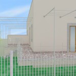 La casa di Ida rendering